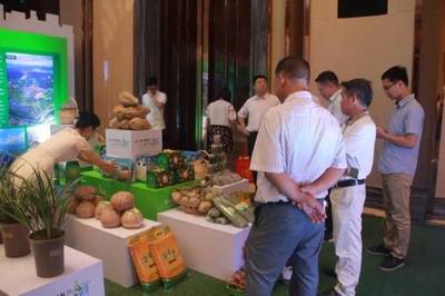 又一生態小鎮落戶更合，“農業+旅游”模式助力農業全面升級